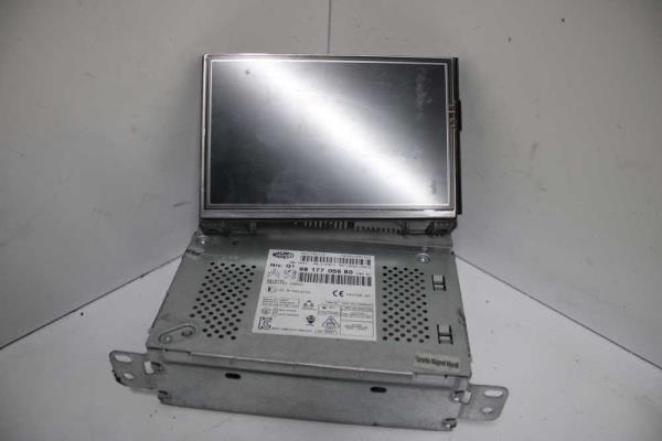 RADIO PEUGEOT 208 2016-2019 - Vue 5